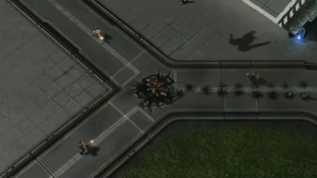 BlizzCon 2014 StarCraft II Multiplayer Panel - Marine Micro vs Lurker смотреть онлайн