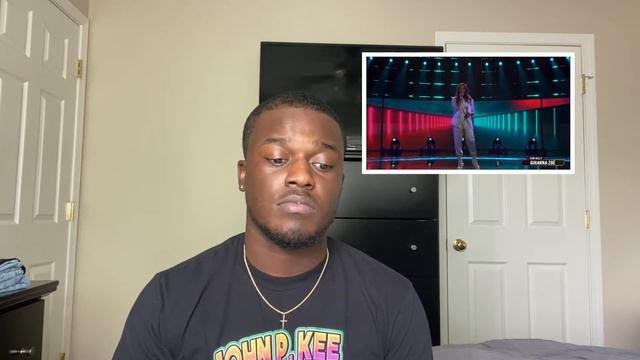 REACTION | Gihanna Zoë Sings Lady Gaga's "Always Remember Us This Way" - Voice Live Top 17 2021 смотреть онлайн