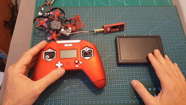 Eachine TRASHCAN - Everything But Trash! смотреть онлайн