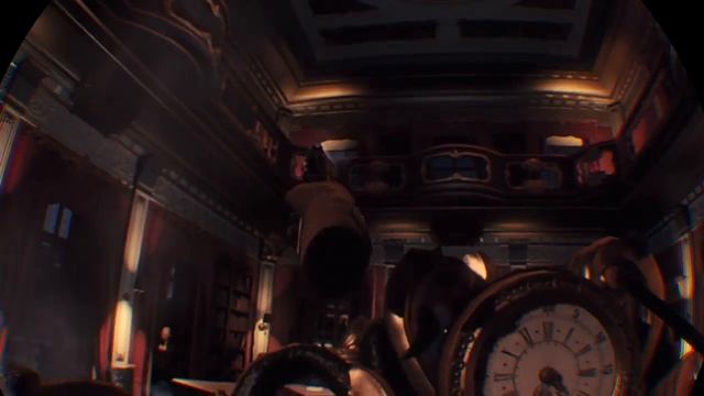 PlayStation VR Worlds The London Heist - показ игры смотреть онлайн
