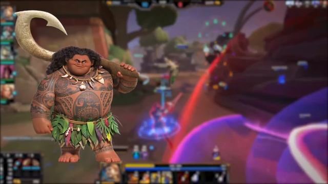 God 122 Looks INSANE! & Odyssey Info | 9.6 Datamining - SMITE смотреть онлайн