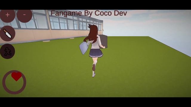 Burning Love letter 2 // Yandere Simulator Fan game\\ смотреть онлайн