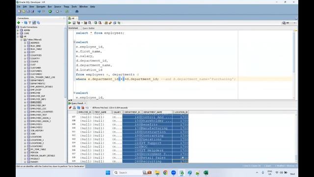 SQL Complete Tutorial | Oracle SQL Full Course | SQL Full Course смотреть онлайн