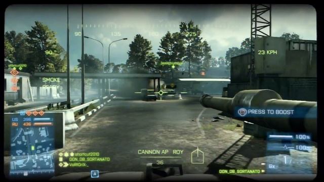 BATTLEFIELD 3 ROAD TO RANK 45 - PART 9 смотреть онлайн