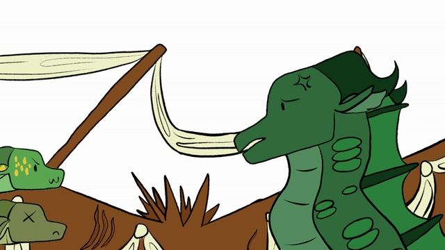 Wings of Fire Animatics 2 смотреть онлайн