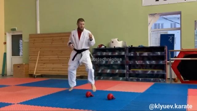 WKF KARATE - Karate Training смотреть онлайн