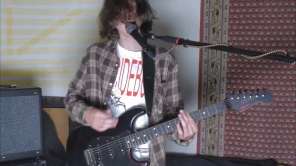 Nirvana - Lithium (Full Cover)