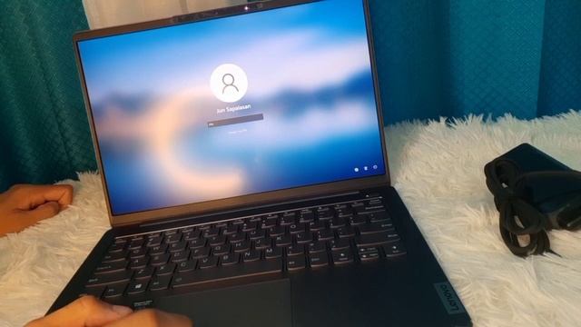 LENOVO IDEAPAD 5 PRO RYZEN 5 || ASMR UNBOXING смотреть онлайн