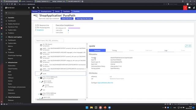 A Developers Guide to OpenTelemetry смотреть онлайн