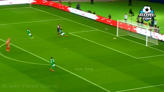 Zlatan Ibrahimovic - All 156 Goals For PSG