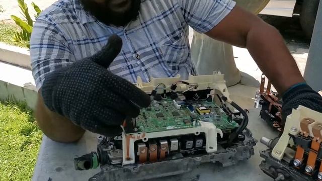 Know about TOYOTA Hybrid Inverter - Part - 02 (හයිබ්රිඩ් රථවල ඉන්වර්ටරය ගැන දැනුවත් වෙමු ) смотреть онлайн