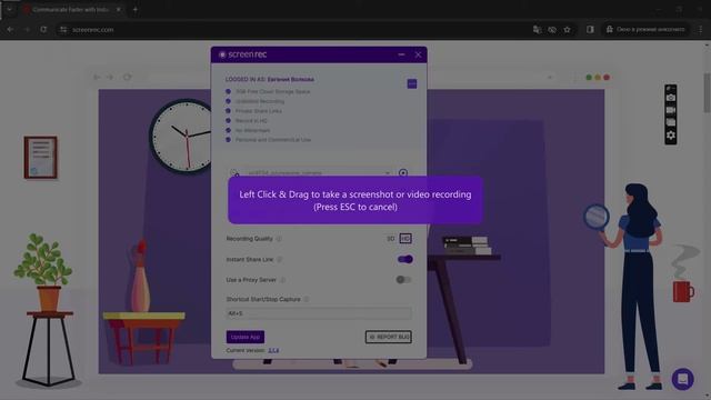 ЭТО Лучшие БЕСПЛАТНЫЕ Программы для Записи Видео с Экрана ПК! - Как записать видео с экрана смотреть онлайн