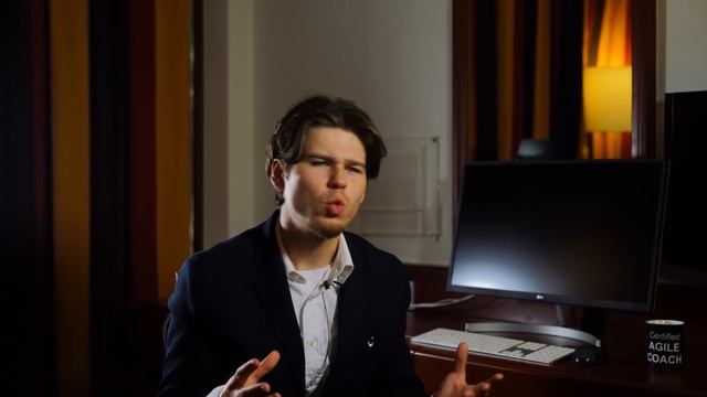 Interview with an Agile Coach - Sprint2 смотреть онлайн