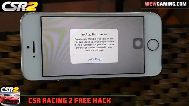 CSR racing 2 Hack (iOS/Android) Gold and Silver for Free смотреть онлайн