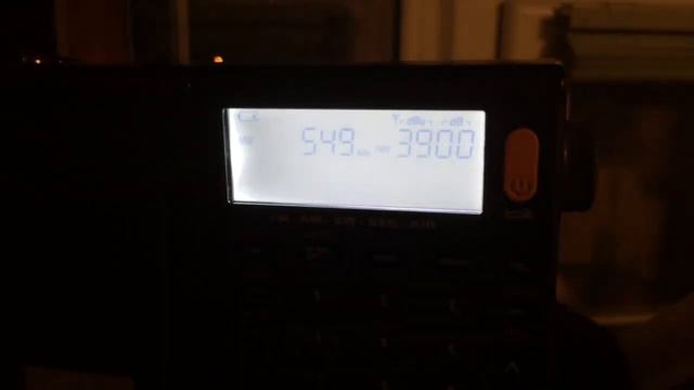 Тест Радио России 549 кГц - слышно так себе (попытка раз) смотреть онлайн