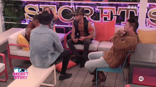 Secret Story 10 - La Tristesse De Maéva