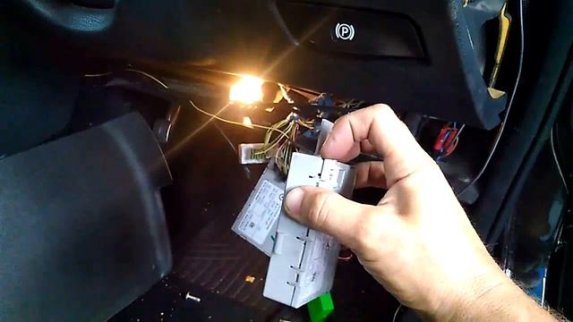 mercedes w211. canbus проблемы.