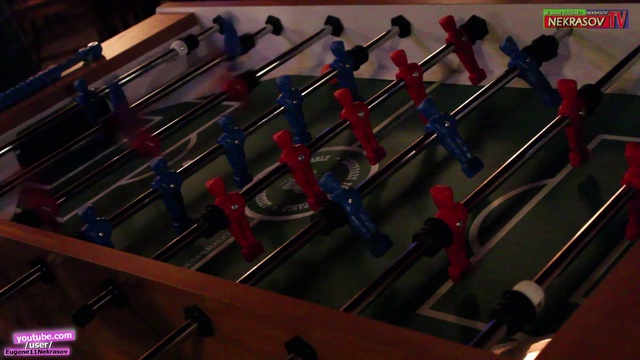 шоу NEKRASOV TV турнир DESPERADO FRIENDSHIP CUP по кикеру (16.10.2013 Екатеринбург) смотреть онлайн