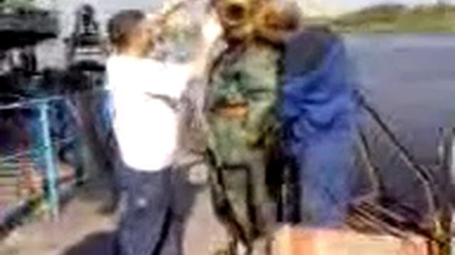 Новгородские водолазы (Всплытие).wmv смотреть онлайн