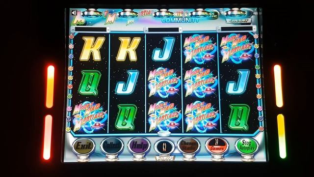Money mad Martians £500 jackpot (final part) смотреть онлайн