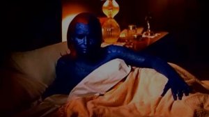 Erik & Raven (Magneto & Mystique) - X Men: First Class