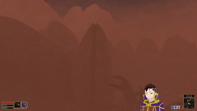 TES 3: Morrowind. Вспоминая молодость. № 4. смотреть онлайн
