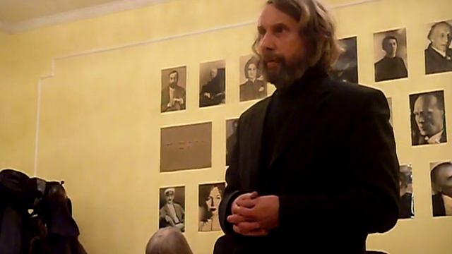 поэт Владимир Шемшученко смотреть онлайн