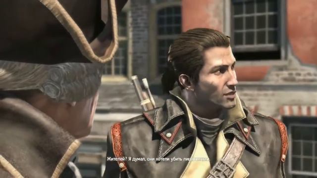 Assassin's Creed: Rogue /*игрофильм*/ русская озвучка