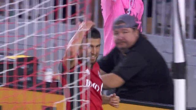 Jonathan Osorio Goal - July 28, 2018 смотреть онлайн