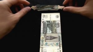 Оригами из денег бабочка из купюры moneygami Butterfly bill