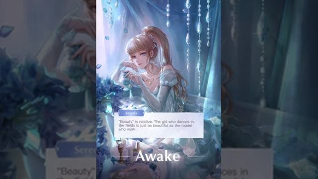 Как в рекламе духов | Dreamy Violet | Shining Nikki смотреть онлайн