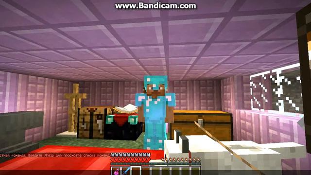 Копия видео "как из творческого режима превратить в выживание" смотреть онлайн