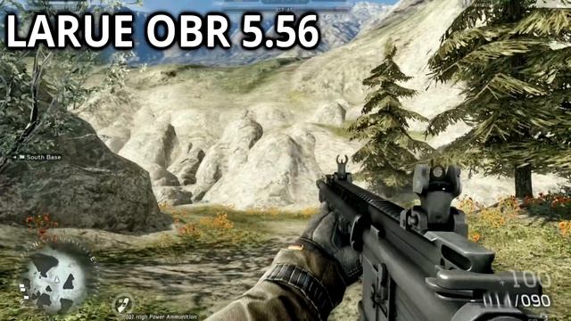 Medal of Honor: Warfighter - All Weapons Showcase [FULL HD 60 FPS] смотреть онлайн
