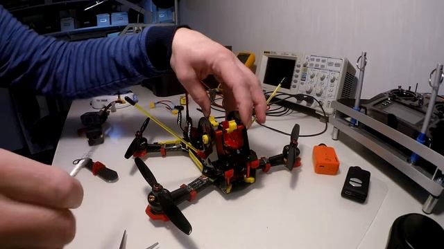 Items for multirotors made of flexible plastic (semiflex) смотреть онлайн