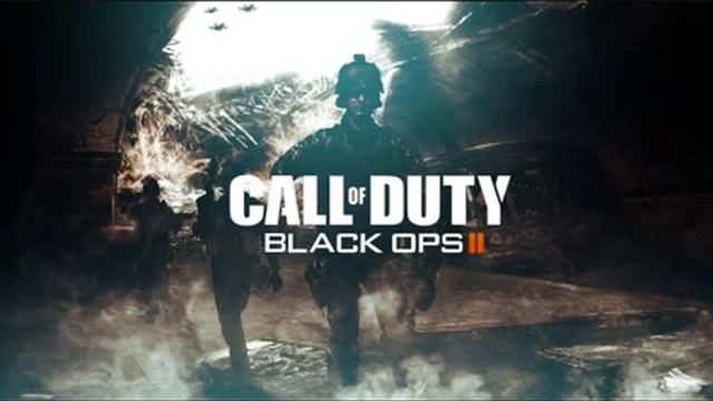 CALL of DUTY black OPS II (theme) смотреть онлайн