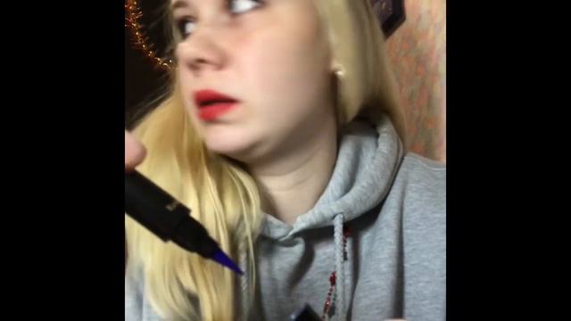 Обзор косметики с Aliexpres. Итоги года. смотреть онлайн