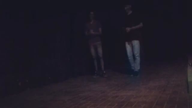 The Monster ft. Old School - One my way (Popping Dubstep dance) Night Fergana смотреть онлайн