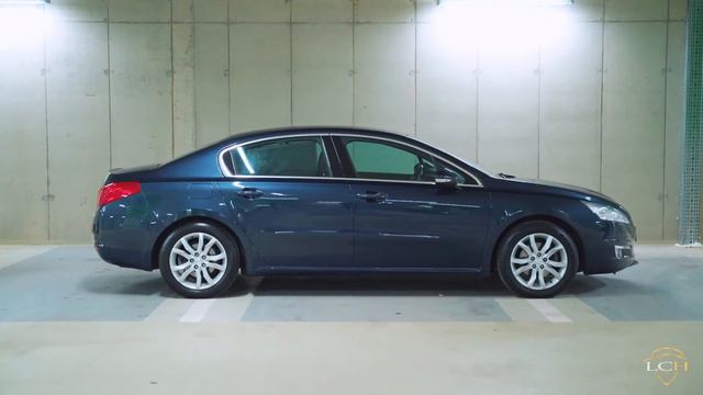 Peugeot 508 Hybrid 2012 PRET 7.990 Euro In Stoc