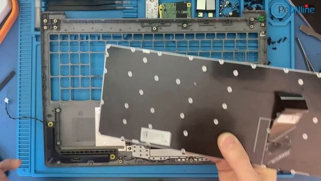 WYMIANA KLAWIATURY LENOVO IDEAPAD S145-15IWL смотреть онлайн