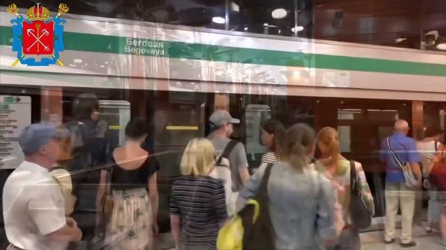 ?Станции-тёзки Московского и Петербургского метро | Metro stations with the same names смотреть онлайн