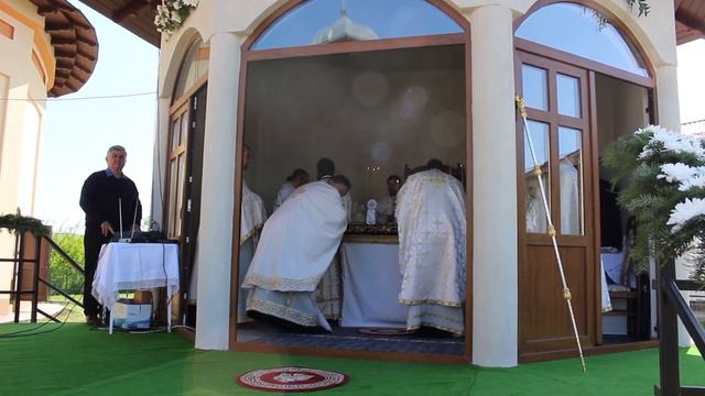 Sfințire _bis_ altar_21_05 смотреть онлайн
