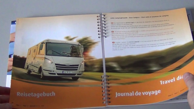 Бортовой журнал на автодом 2016 от Movera смотреть онлайн