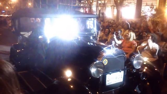 2012. Праздник в Буэнос-Айресе: конкурс красоты и ретро-авто смотреть онлайн