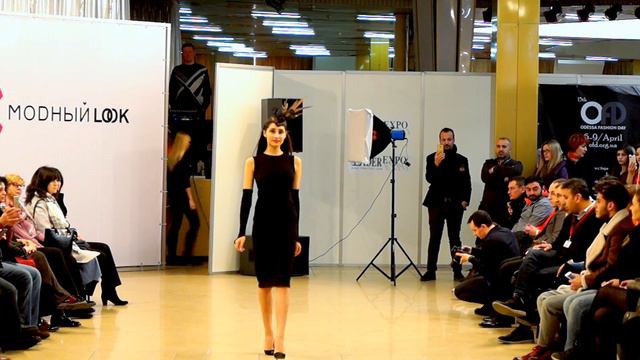 Модный Дом Шанте & Royal Family Models 18/02/2017 смотреть онлайн