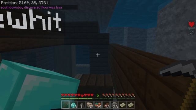 Minecraft GMA (new) Twitch Live