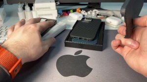 Копии чехла Pitaka - превзошли оригинал?!