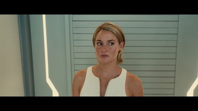 Allegiant Trailer 2 Official - The Divergent Series
