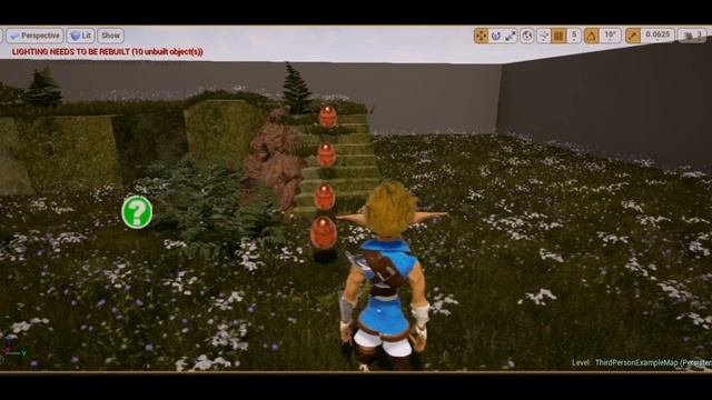 Jak and Daxter - The Precursor Legacy Reborn Update 1 смотреть онлайн