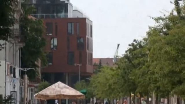 Прогулка по Клайпеде. часть4..divx Walk across Klaipeda. часть4. divx смотреть онлайн