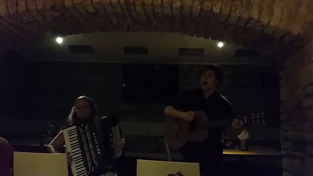 Pavel Kohn a Anna Švecová - písnička Já, judista - 2016-05-04 смотреть онлайн